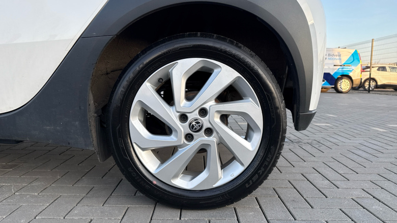 Toyota Aygo X 1.0 VVT-i Pure 5dr Petrol Hatchback